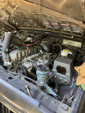 XJ 16"-18" Coilover Mount Kit