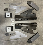 TJ/YJ Trailing Arm Mount Kit