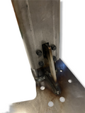 3 link upper link Tie in Bracket