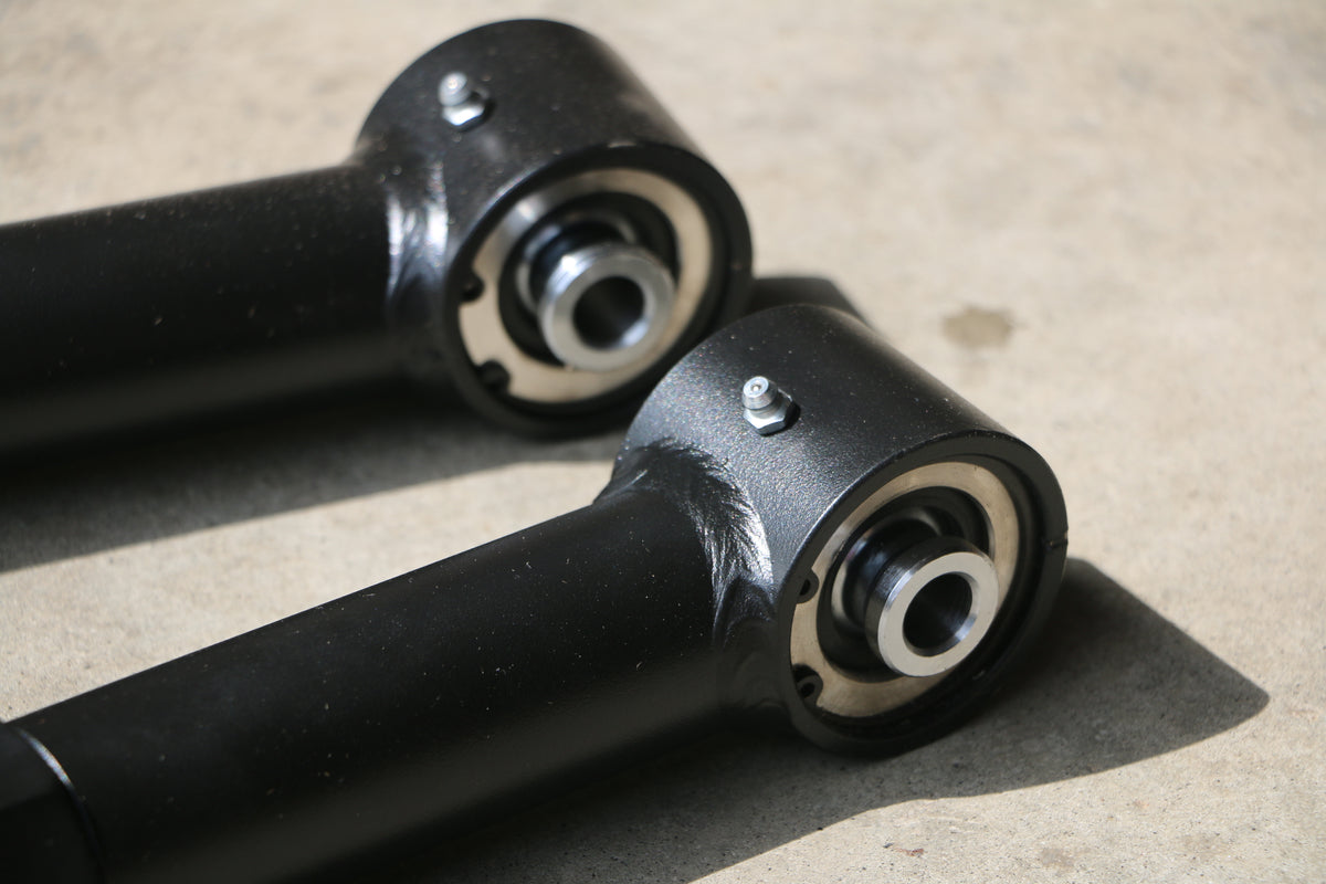 Front Upper XJ 4 Link Arms Ironman4x4fab LLC