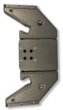 XJ Extreme Duty Double triangulated 4 link / 3 link Front Crossmember.
