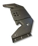XJ Extreme Duty Double triangulated 4 link / 3 link Front Crossmember.