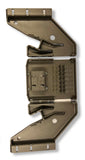 XJ Extreme Duty Double triangulated 4 link / 3 link Front Crossmember.