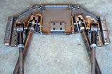 XJ Front & Rear 4 Link System