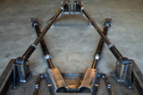 XJ Front & Rear 4 Link System