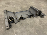 XJ 4 Link Rear Crossmember