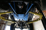 XJ Front & Rear 4 Link System