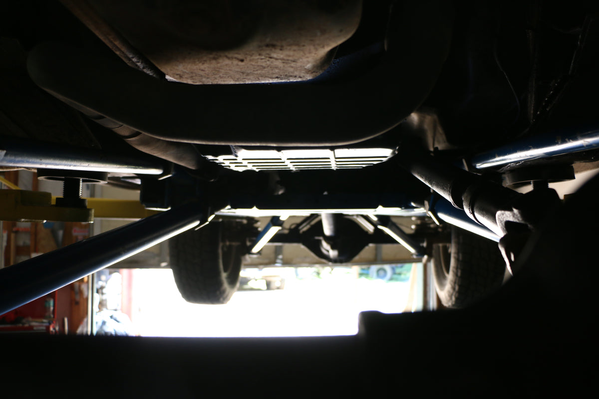 ZJ Front 4 Link System Ironman4x4fab LLC