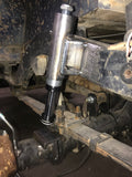 Universal 2" Air Bump Can Mount