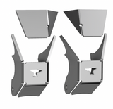 TJ Rear Lower Extended Clearance Shock Mounts