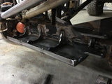 Hydro Assist Steering Skid