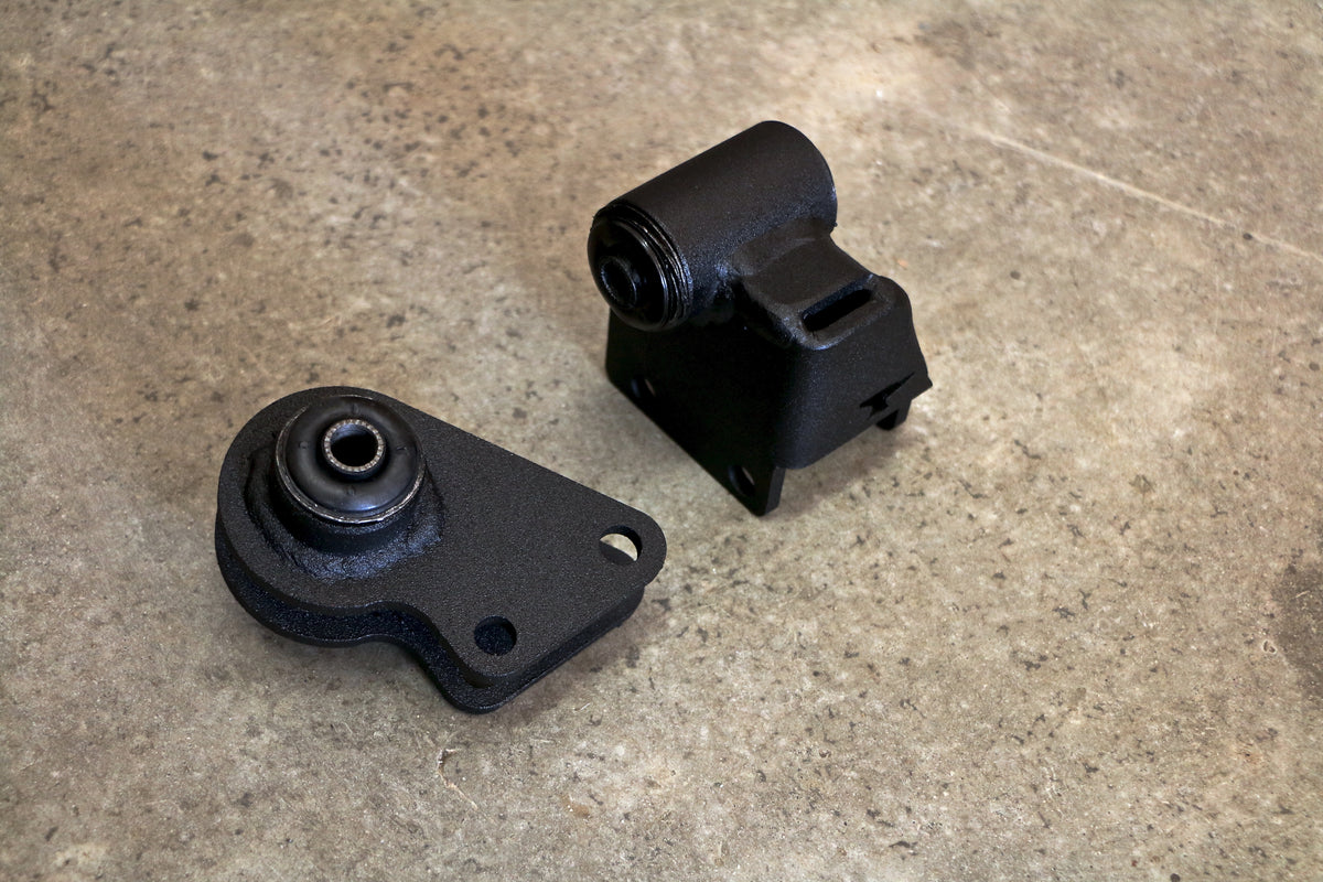 ZJ 5.2 Motor Mounts – Ironman4x4fab LLC
