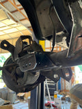 D30 Axle Track Bar Bracket