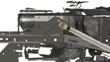 XJ / MJ Double triangulated front upper link mount system