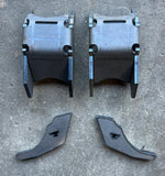 99-04 grand cherokee dana 30 Inner C gusset kit.