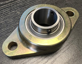 Billet FL-206-20 bearing for steering box brace.