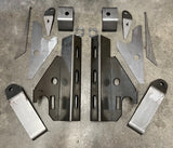 TJ/YJ Trailing Arm Mount Kit