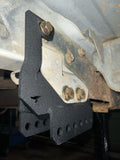 MJ Shackle Relocation Brackets