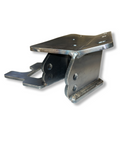 XJ / MJ Double triangulated front upper link mount system