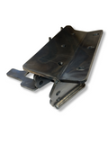 XJ / MJ Double triangulated front upper link mount system
