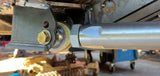 XJ / MJ Double triangulated front upper link mount system