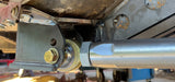 XJ / MJ Double triangulated front upper link mount system