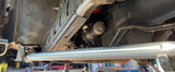 XJ / MJ Double triangulated front upper link mount system