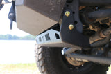 JT / JL Sway Bar Disconnect Skid