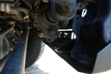 JT / JL Sway Bar Disconnect Skid