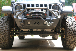 JT / JL Sway Bar Disconnect Skid