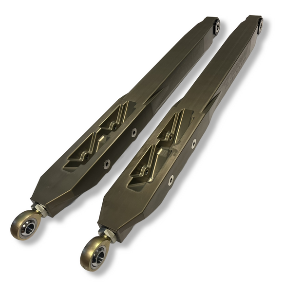 7075 T6 Billet Trailing Arms – Ironman4x4fab LLC