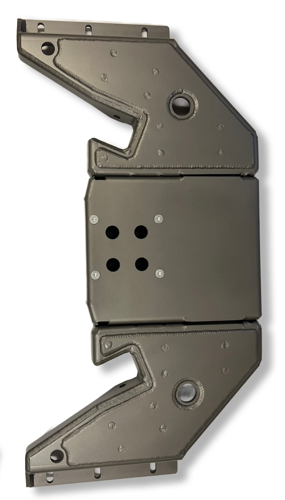 XJ Extreme Duty Double triangulated 4 link / 3 link Front