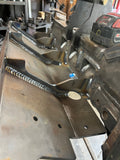 05+ Super duty 60 Double ended full hydro ram skid 5/16"