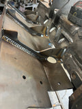 05+ Super duty 60 Double ended full hydro ram skid 5/16"