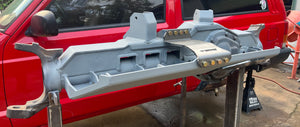 05+ Super duty 60 Double ended full hydro ram skid 5/16"