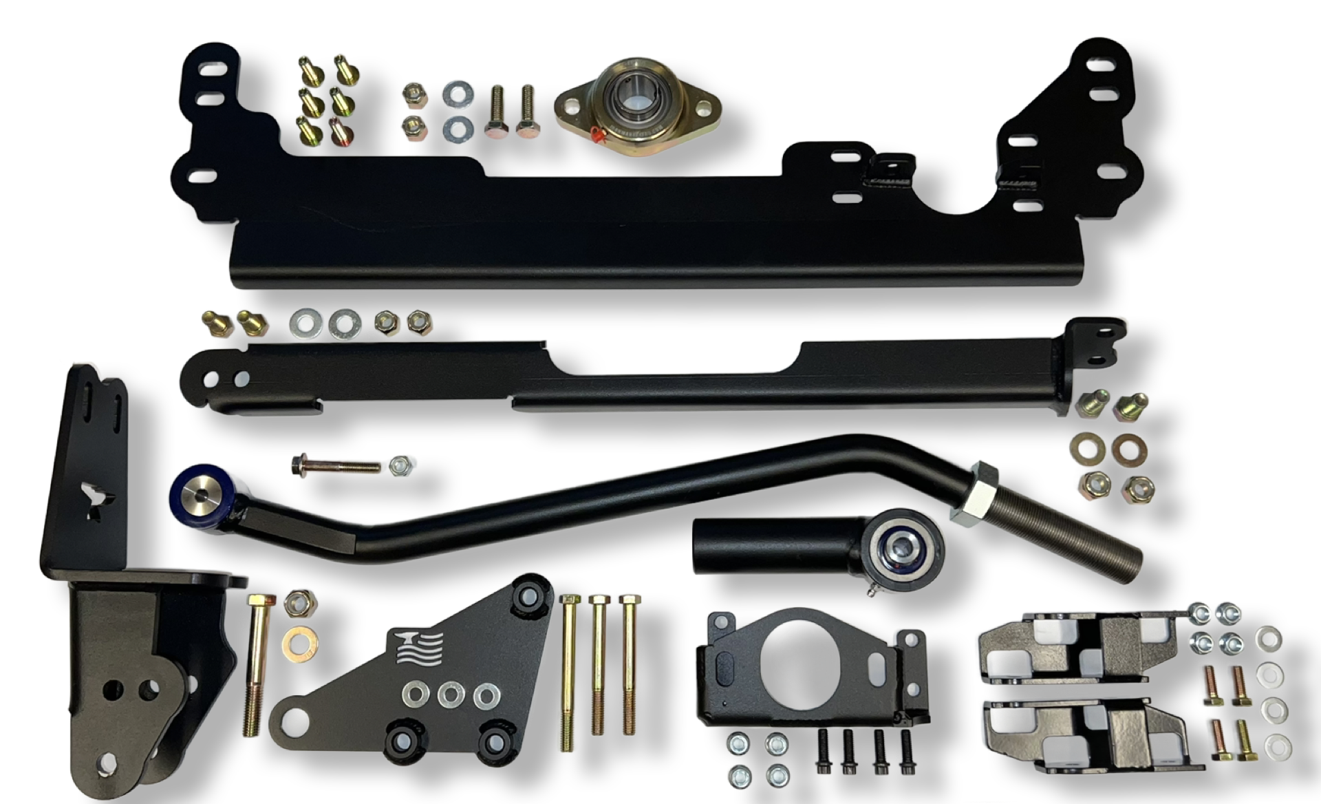 ④ミスタージェームスさま　専用 MJ Steering – Ironman4x4fab LLC