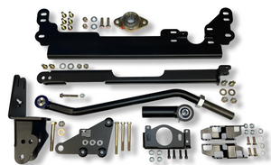 XJ/MJ Track Bar System/ Steering Box Brace Super Sale!
