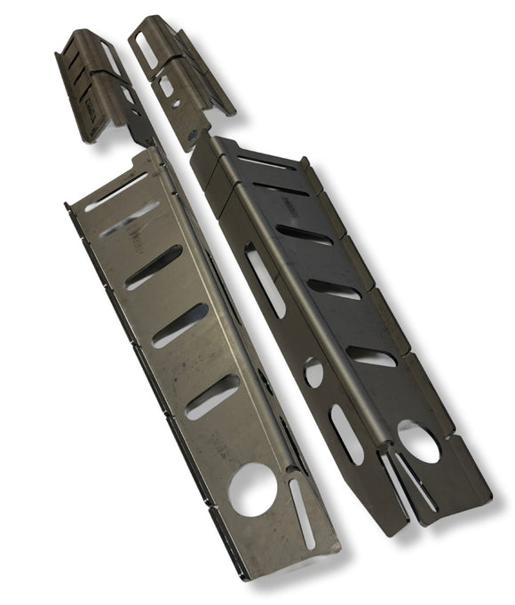 MJ Comanche Mid Frame Stiffener Kit