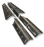 MJ Comanche Mid Frame Stiffener Kit