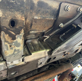 MJ Comanche Mid Frame Stiffener Kit