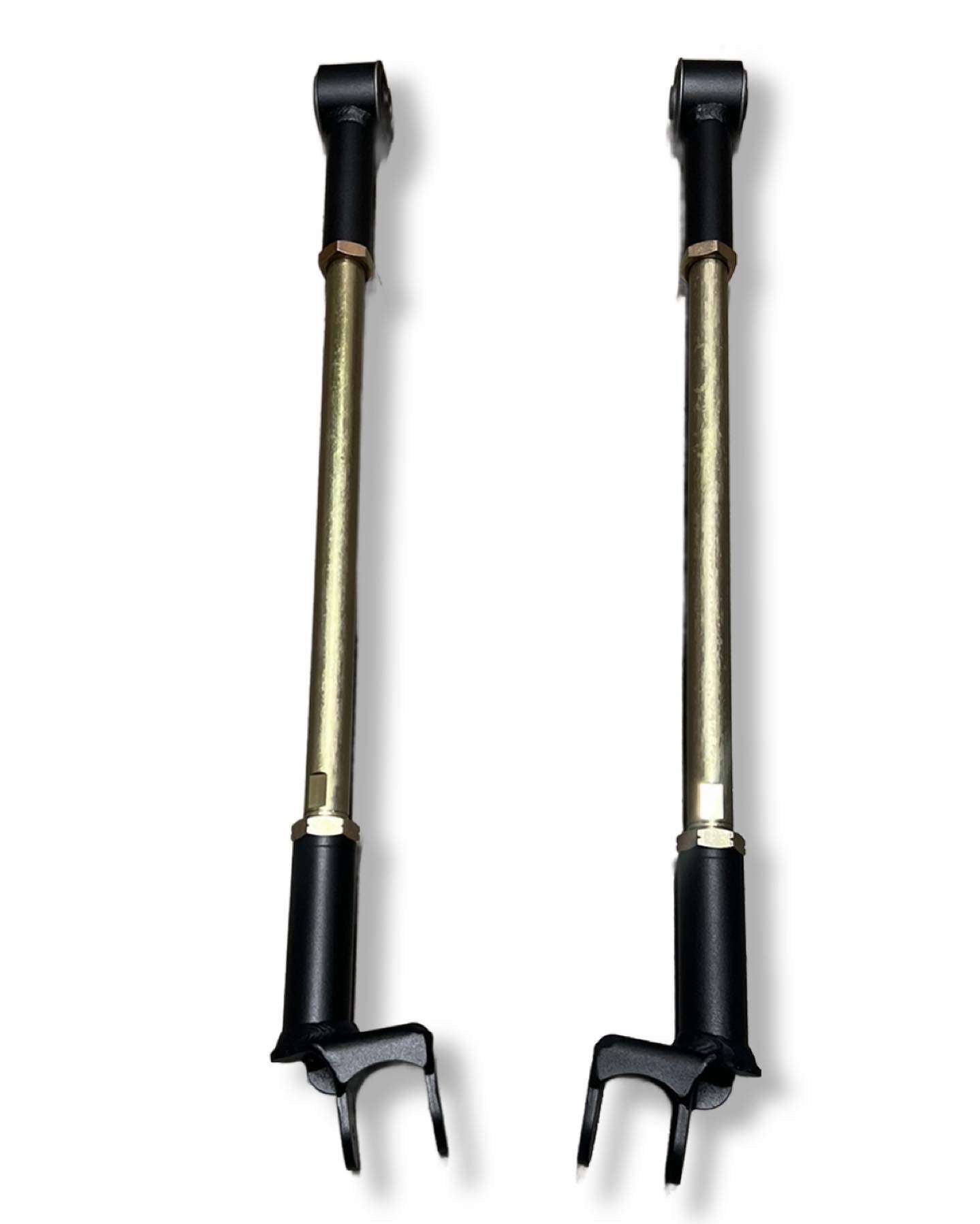 Front Upper XJ 4 Link Arms – Ironman4x4fab LLC