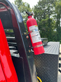 Fire Extinguisher Mount