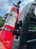 Fire Extinguisher Mount