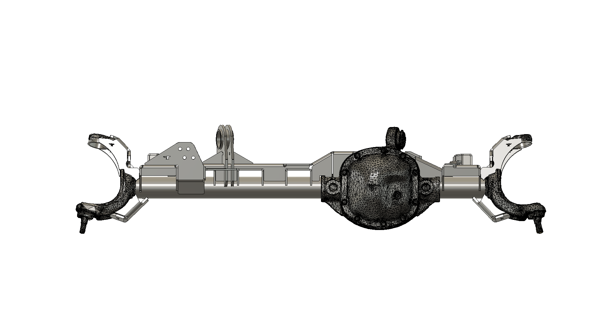 Rough Country 530000356 High Pinion Dana 30 Master Install Kit for 87 Rough Country 530000356 High Pinion Dana 30 Master Install Kit for 87