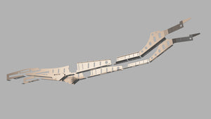 MJ Comanche Short BedFull Frame Stiffener Group Buy Sale!