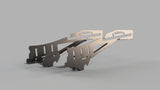 MJ Comanche Short BedFull Frame Stiffener Group Buy Sale!