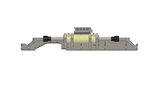 05+ Super duty 60 Double ended full hydro ram skid 5/16"