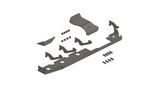 05+ Super duty 60 Double ended full hydro ram skid 5/16"