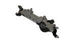 05+ Super Duty 60 Super Axle Truss for XJ, MJ, ZJ and TJ