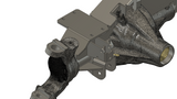 05+ Super Duty 60 Super Axle Truss for XJ, MJ, ZJ and TJ